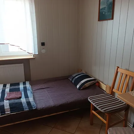Willalux Mielno  Eksteriør bilde