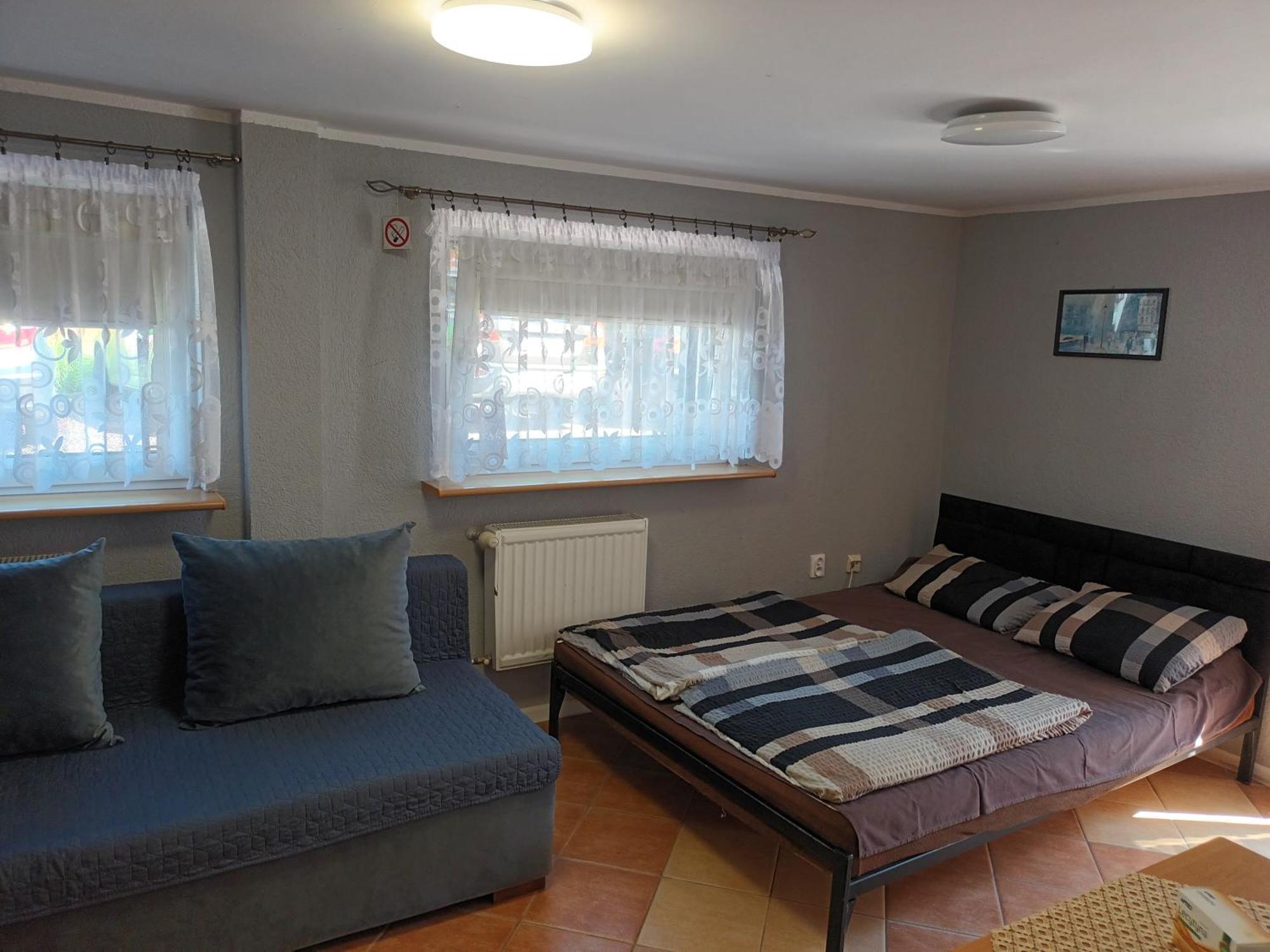 Willalux Kwatera prywatna Mielno (Koszalin)