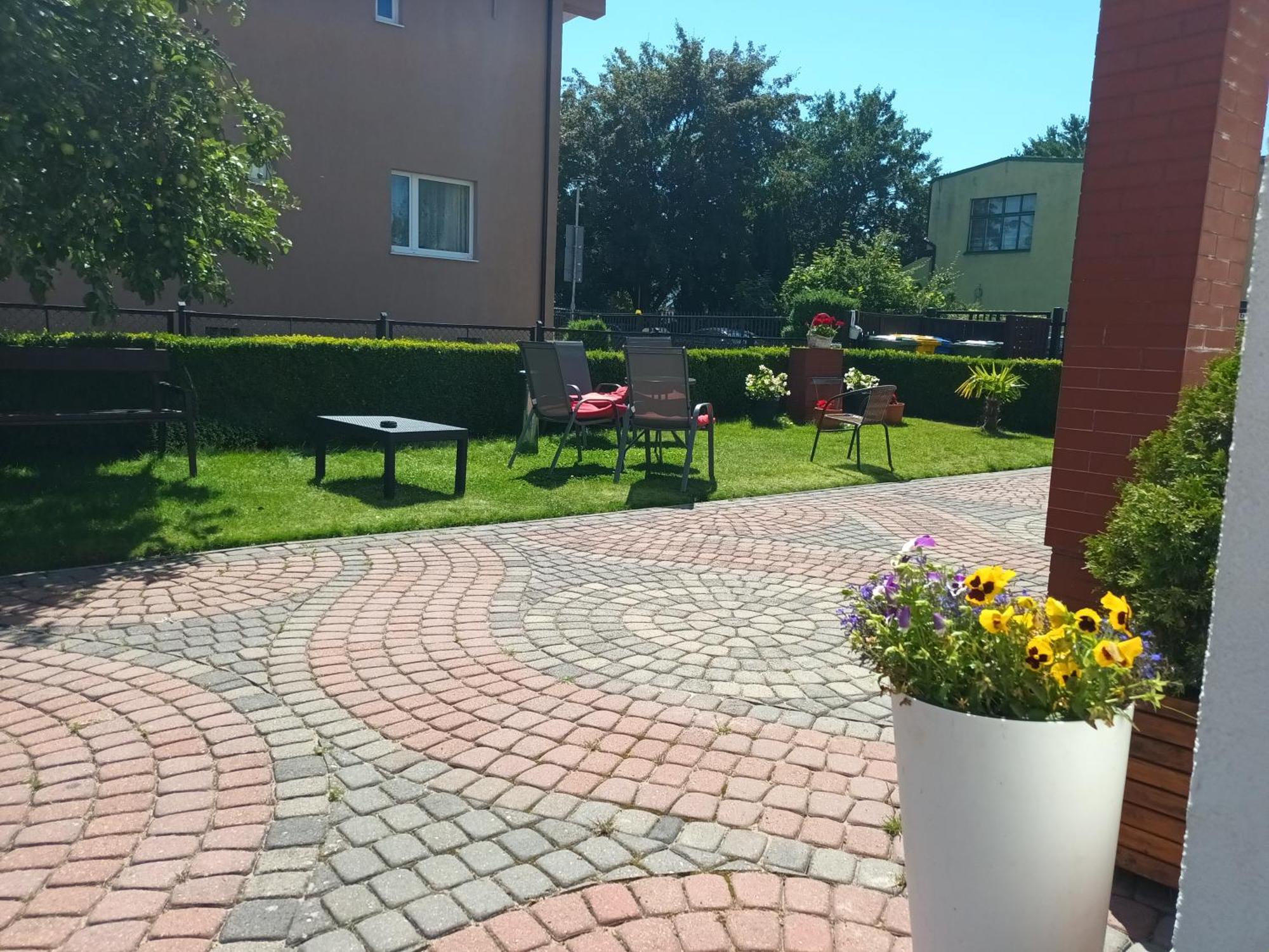 Homestay Willalux Mielno (Koszalin)