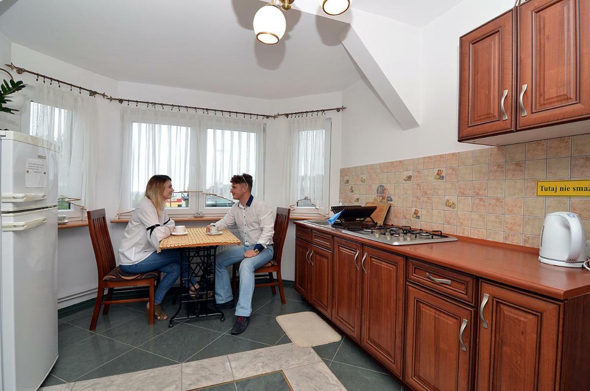 Willalux Privatunterkunft Mielno